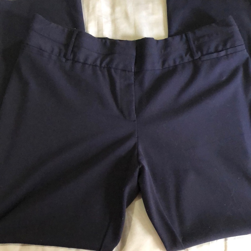Maurice’s Navy Blue dress pants